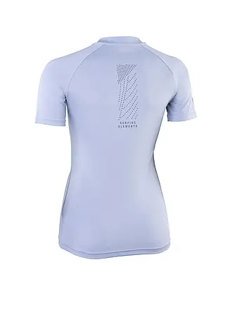 ION | Rashguard Femme | hellblau